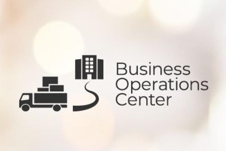 Business Operations Center